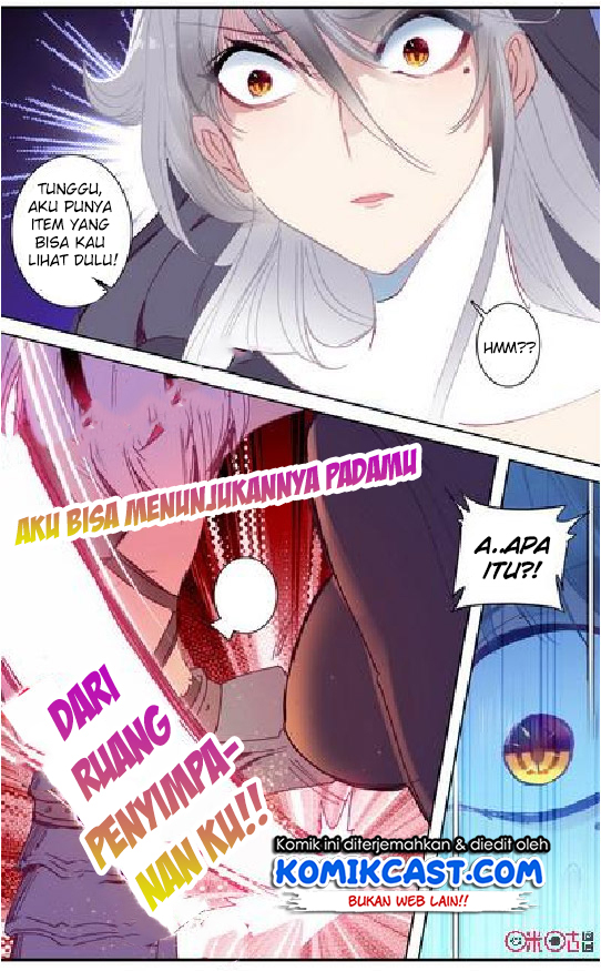 Long Live The King Chapter 25 Bahasa Indonesia
